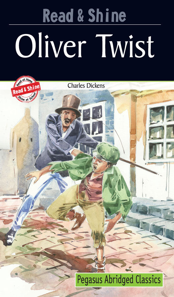 Oliver Twist: Level 7