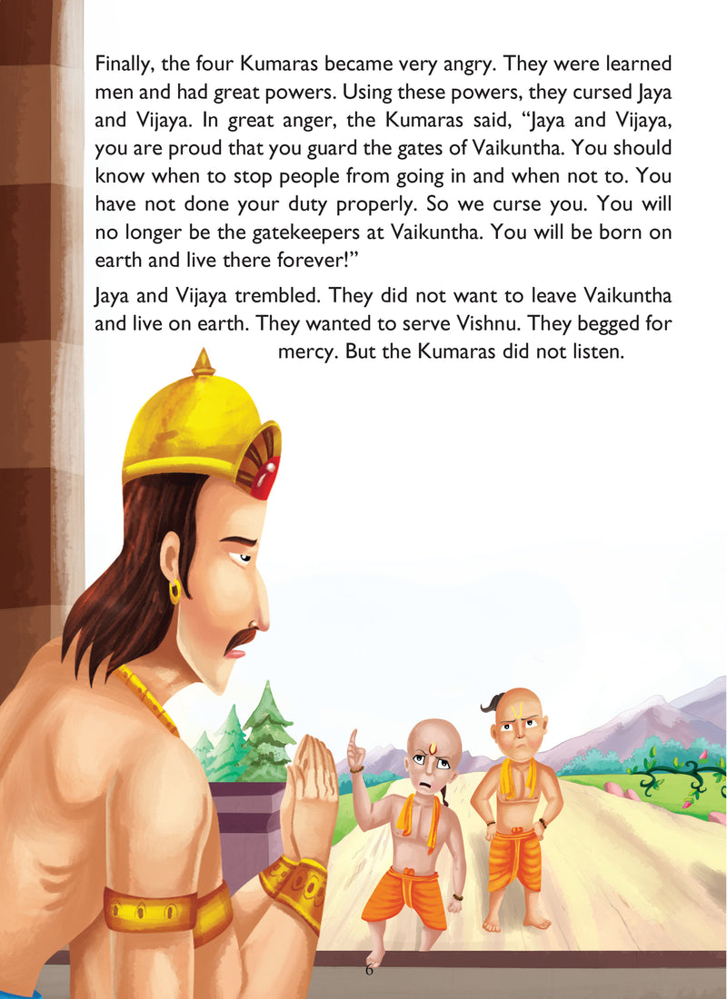 Tales of Righteous Lord Rama - Indian Mythological Stories