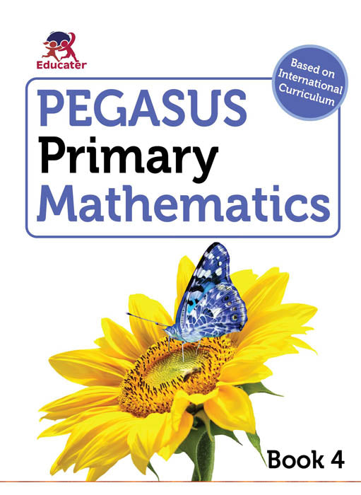 Pegasus Primary Mathematics for Class 4