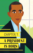 The Story of Barack Obama: A Biography Book for New Readers