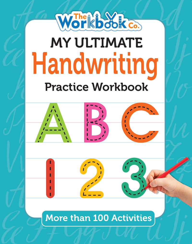 My Ultimate Handwriting Practice Workbook