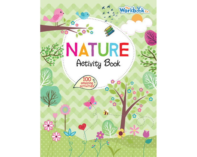 Nature Activity Book