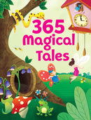 365 Magical Tales - Thickly Padded, Glittered & Premium Quality