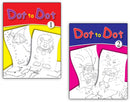 My Activity Pack 9 Books Set (Colouring, Origami, Let's Draw, Word Search & Dot to Dot)