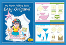 My Activity Pack 9 Books Set (Colouring, Origami, Let's Draw, Word Search & Dot to Dot)