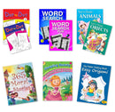 My Activity Pack 9 Books Set (Colouring, Origami, Let's Draw, Word Search & Dot to Dot)