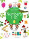 Numbers 1-10 - Wipe & Clean Workbook with free Pen