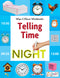 Telling Time - Wipe & Clean Workbook with free Pen