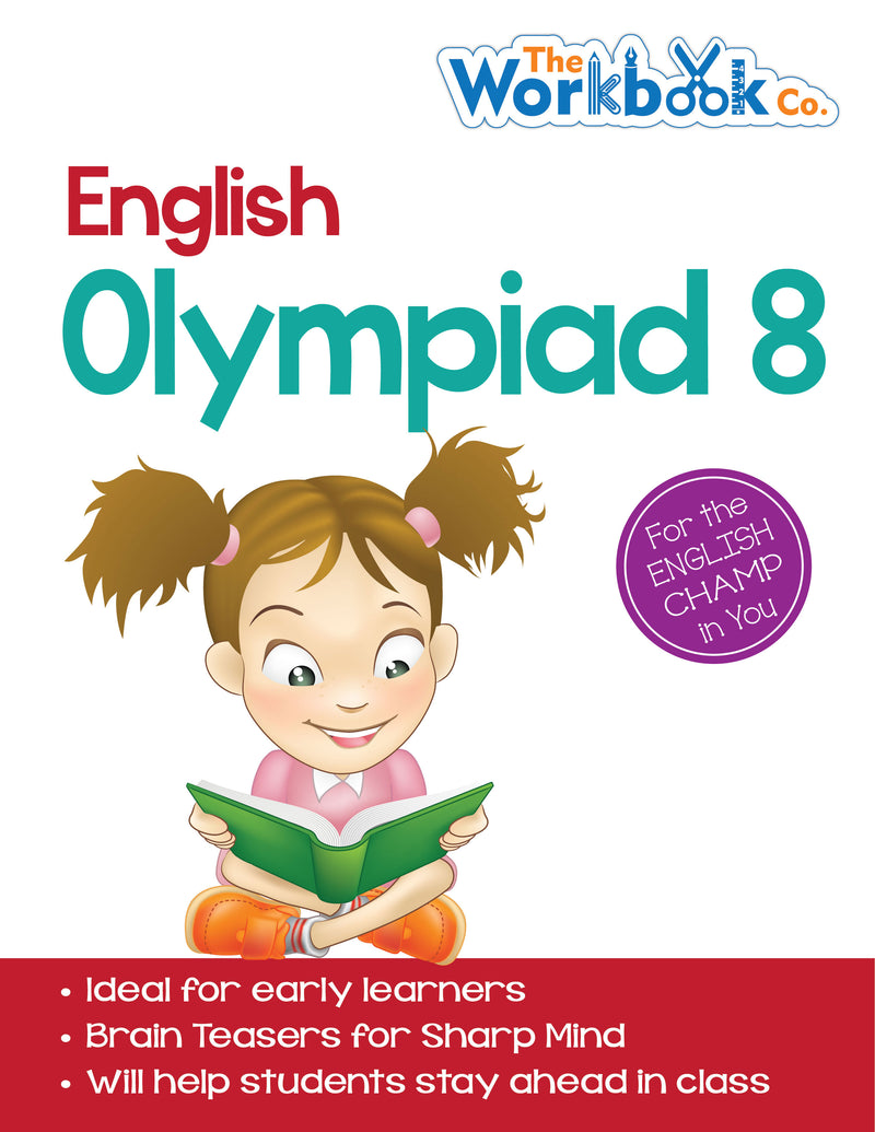 English Olympiad-8