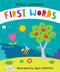 First Words - Early Learning Padded Board Books