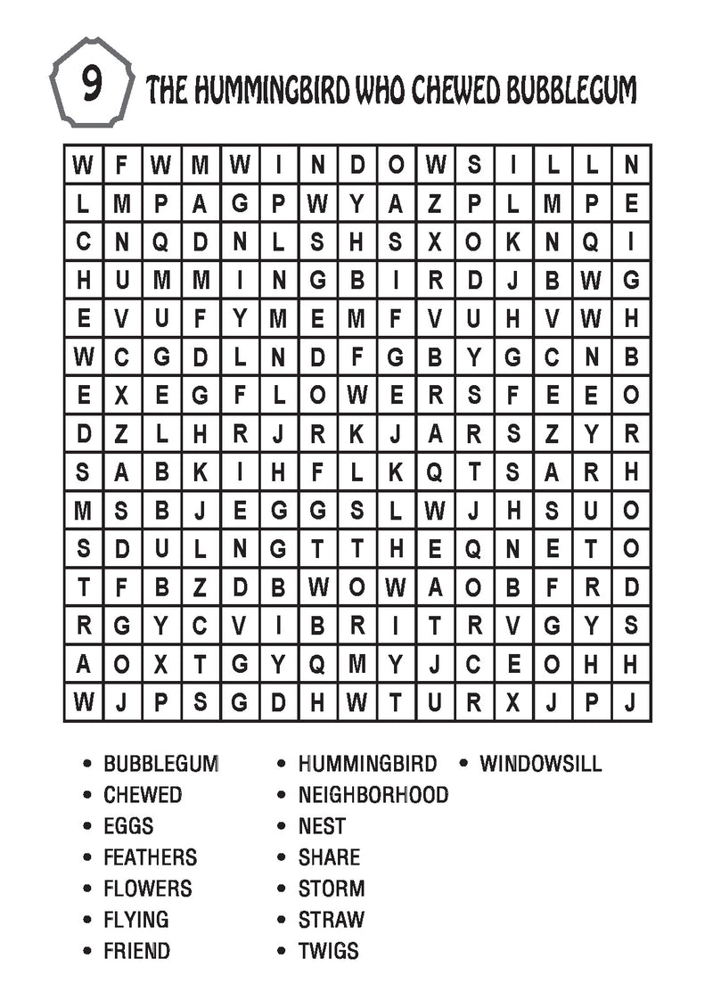 Super Word Search Part - 11 : Interactive & Activity Children Book By Dreamland Publications 9789350890653