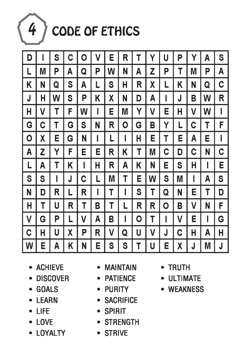 Super Word Search Part - 11 : Interactive & Activity Children Book By Dreamland Publications 9789350890653