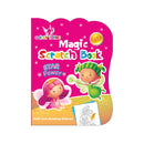 Colour Fairies - Magic Scratch Activity Book for kids (Combo of 2 Books)