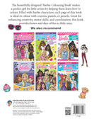 Barbie Copy Colouring Book : Drawing, Painting & Colouring Children Book By Dreamland Publications