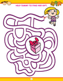 My Activity- Maze Activity Book : Interactive & Activity Children Book By Dreamland Publications