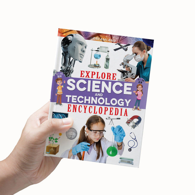 Explore Science and Technology Encyclopedia