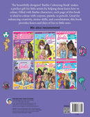 Barbie Copy Colouring Book : Drawing, Painting & Colouring Children Book By Dreamland Publications