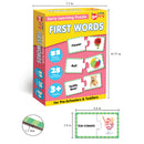 Little Berry Frist Words Early Learning Puzzle Game for Kids 2+ Year - Learning Toy (42 Pcs)