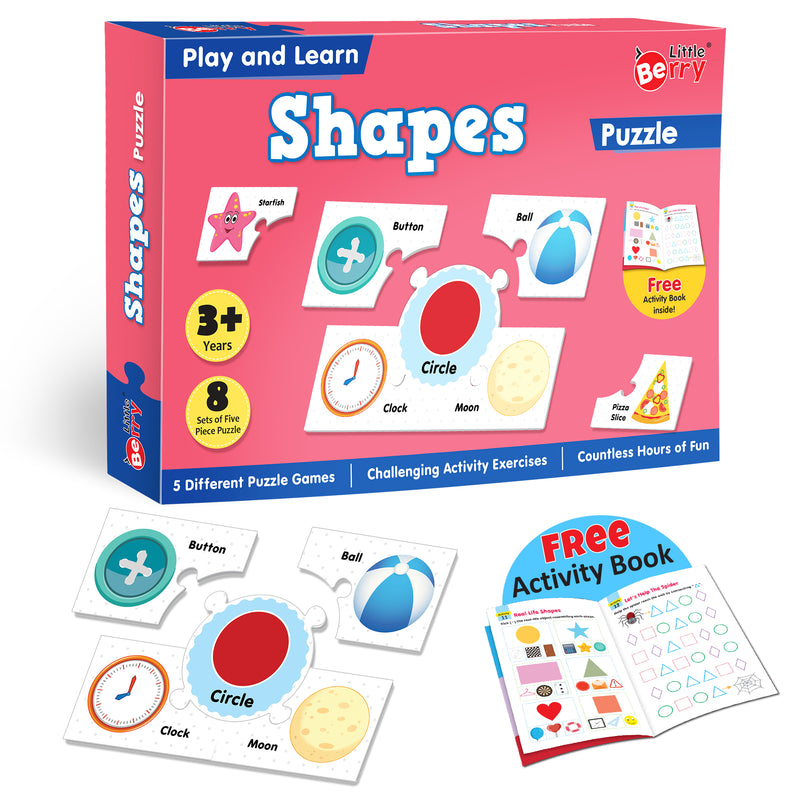 10+ Engaging Brain Puzzles, Games & Activities For Families And