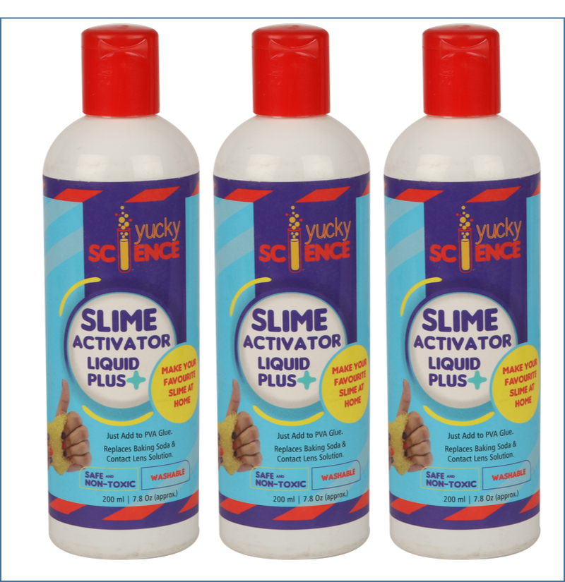 Slime Activator Spray Bottle — Scented Slime by Amy