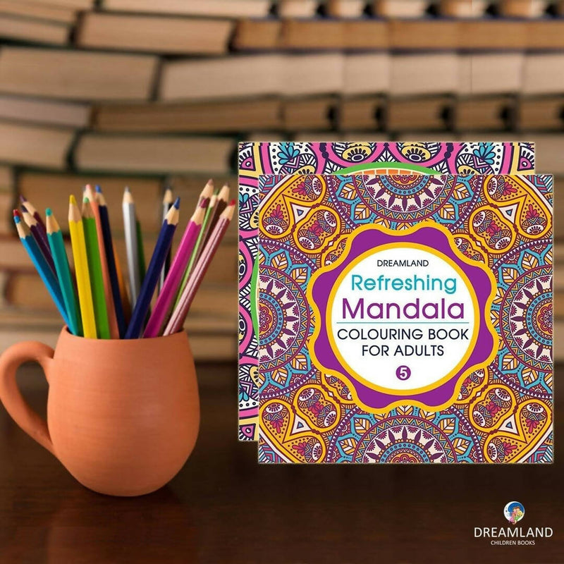 Colouring Book Graffy Pop Mandala, Avenue Mandarine - Biroja Preču  Tirdzniecība Ūpis