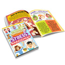 Stress Management - Finding Happiness Series : Interactive & Activity Children Book by Dreamland Publications