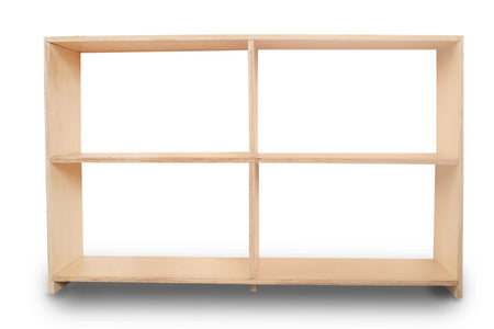 Montessori Open Shelf