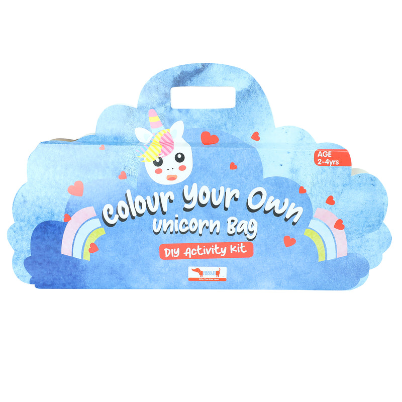 Unicorn DIY Color Mini Purse Kit – Kipp Brothers