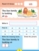 Dolch Sight Words Level 4- Simple Words and Activities for Beginner Readers : Early Learning Children Book by Dreamland Publications