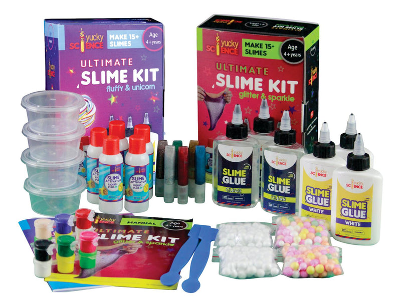 DIY Slime Making Kit 