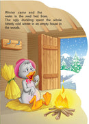 Fancy Story Board Book - Ugly Duckling : Story Books Children Book By Dreamland Publications 9788184517033