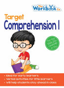 Target Comprehension - 1 (Target Comprehension Series)